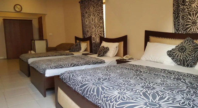 Standard Zimmer Royal Inn Hotel