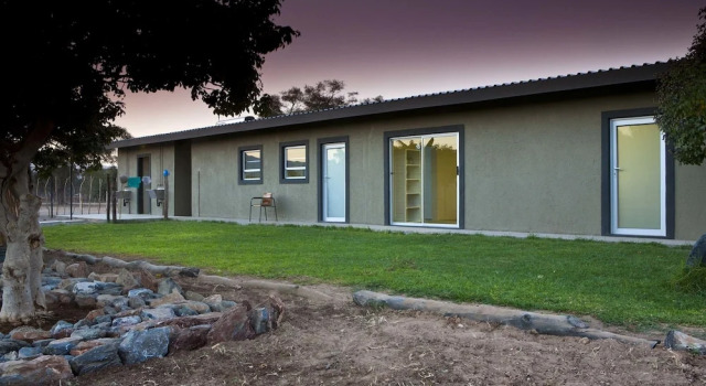 Standaard kamer Sesfontein Guesthouse