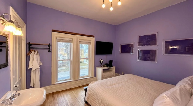 Номер Standard The Ludington House