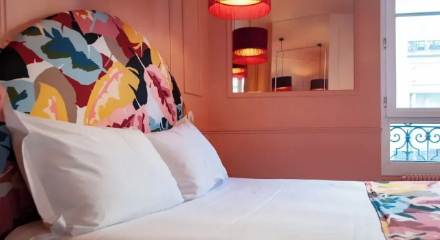 Двухместный номер Comfort Hôtel Petit Saint-Honoré