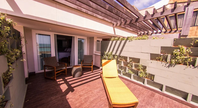 Номер Prestige Vogal Luxury Beach Hotel & SPA