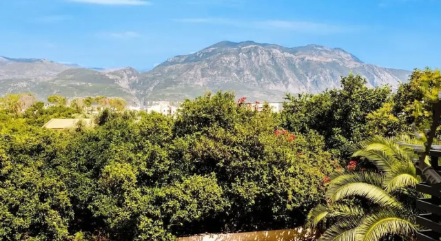 Коттедж Kalamata s Spacious Getaway-taygetos Amazing View