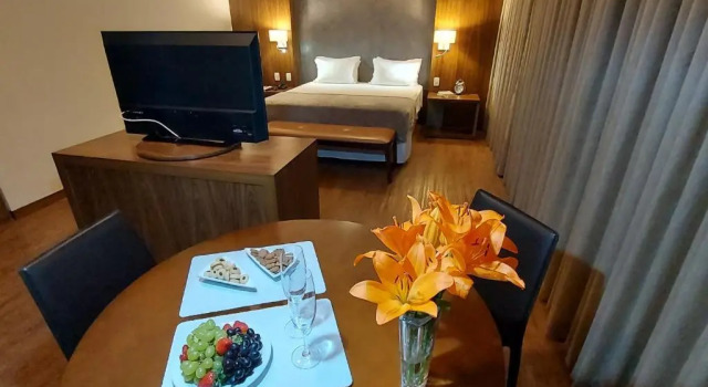 Люкс Deluxe Gran Executive Hotel