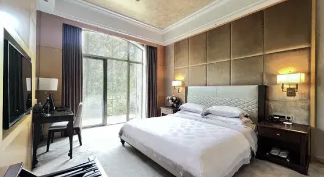 Люкс Deluxe Rongyuan Hotel