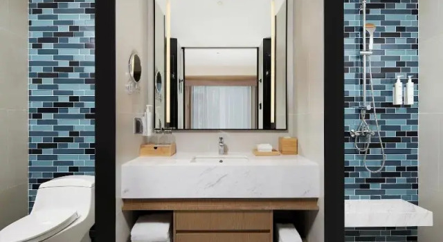 Четырёхместный люкс с видом на город Fairfield by Marriott Lijiang Ancient Town