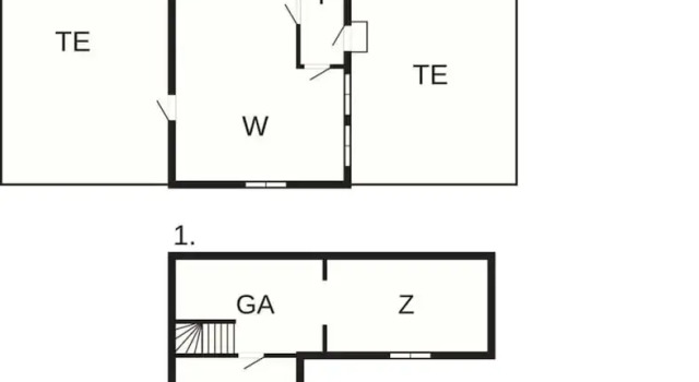 Коттедж 5 Star Holiday Home in Slagelse