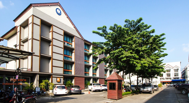 B2 Chiang Rai Boutique & Budget Hotel