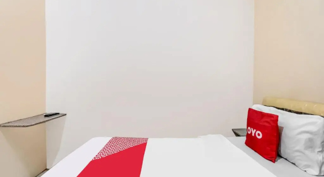 Standard double chambre OYO 91361 Benlin Dkost Syariah