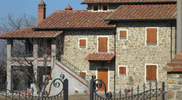 Апартаменты Country Hill B&B