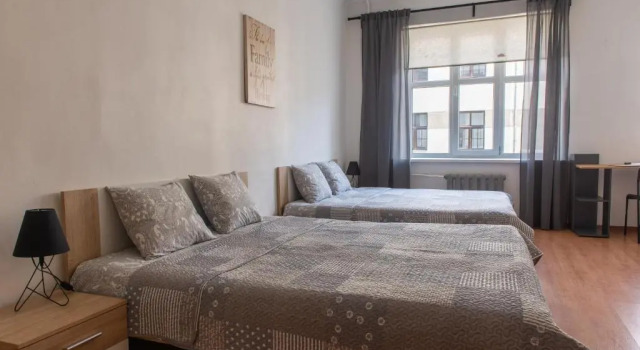 Апартаменты Friends and Family Vacation Apartments