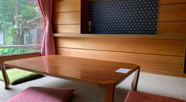 Четырёхместный номер Standard ZEN Hostel
