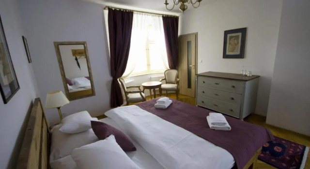 Номер Standard 1st Republic Villa