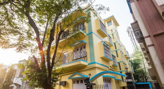 OYO 10367 Hotel Studio 6, Prenota Hotel Salt Lake City West Bengal