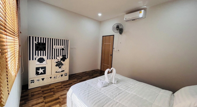 Villa Ao Nang Krabi with a free car