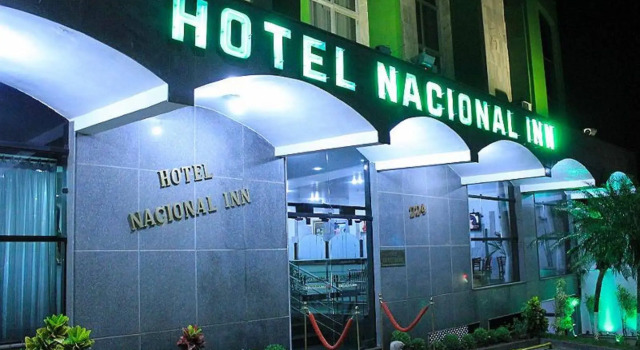Hotel Nacional Inn Limeira, Забронировать Отель Лимейра штат Сан-Паулу