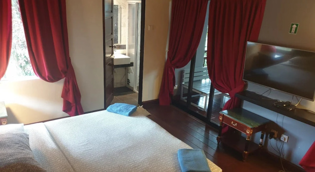 Двухместный номер Deluxe с видом на окрестности Casa Loma Cameron Highlands