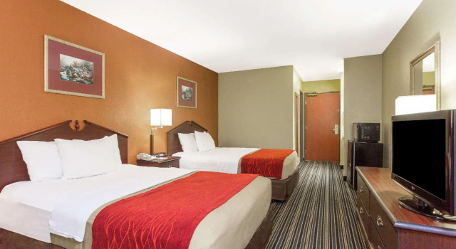 Standard Vierer Zimmer Lux Hotel