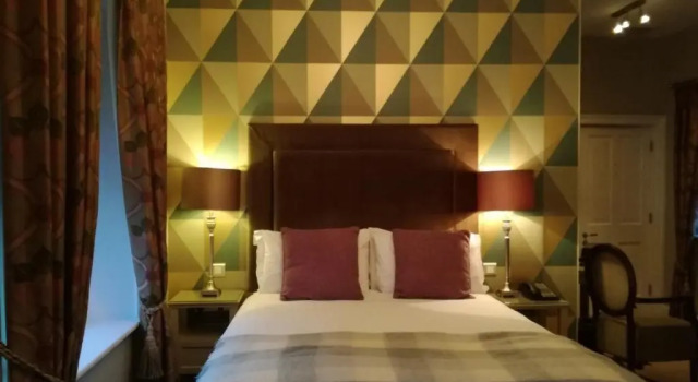 Клубный номер Classic No.1 Pery Square Hotel & Spa