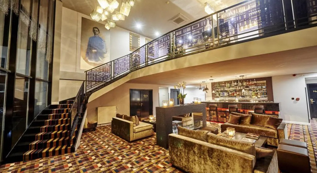Номер Standard Hotel The Augustin