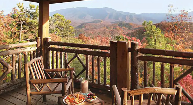 The Lodge at Buckberry Creek, Забронировать Отель Гатлинберг Great Smoky Mountains National Park