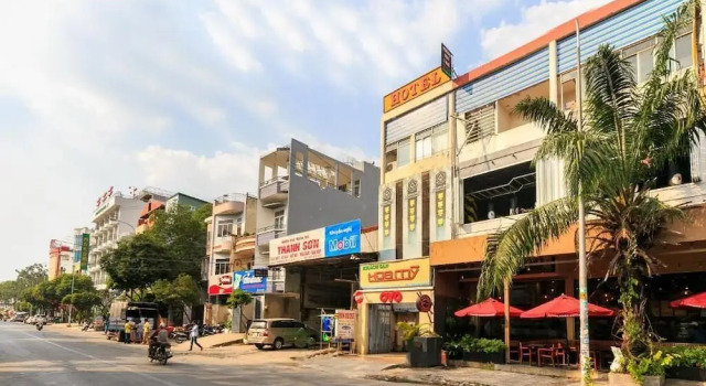 Hoa My Hotel, Забронировать Отель Отели District 6 с парковкой, Парковка