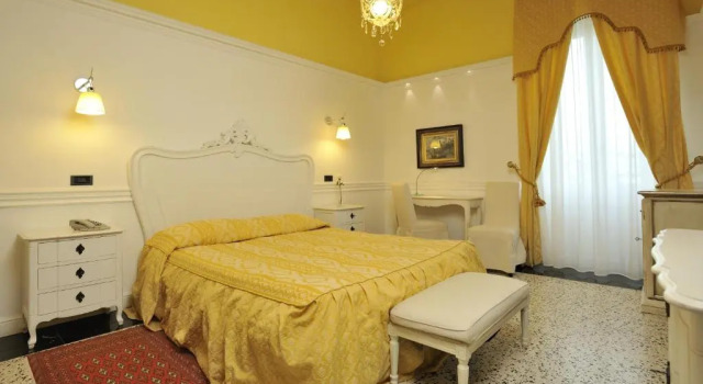 Двухместный номер Standard с видом на парк Villa Las Tronas Hotel & SPA