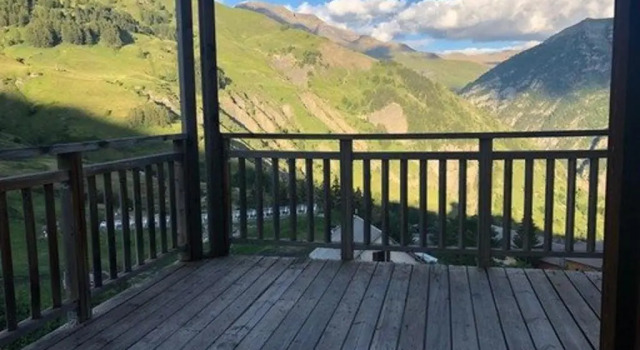 Appartement Orcières Merlette, 3 pièces, 8 personnes - FR-1-262-170, Prenota Appartamento Hotel a Alvernia con parcheggio, Parcheggio