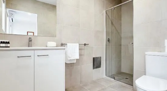 2024Built/AC & Bath each Room/Study/TownCentre/SDA, Забронировать Отель Отели Мельбурна 3 звезды, 3*