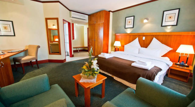 Habitación Estándar Protea Hotel by Marriott Windhoek Furstenhof