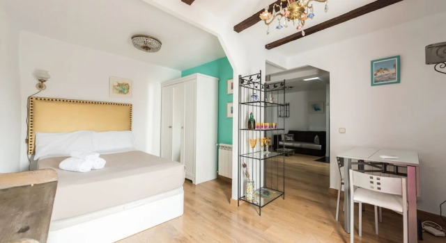 El Apartamento del Olmo, Забронировать Апартаменты/квартира Мадрид Провинция Мадрид, рядом с Дом-музей Лопе де Вега
