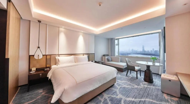 Номер Business Shu Guang International Hotel