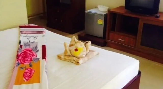 Двухместный номер Economy Starlight Haadrin Resort
