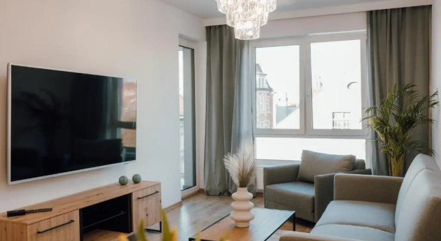 Złote Apartamenty 58, Забронировать Апартаменты/квартира Легница Нижнесилезское воеводство