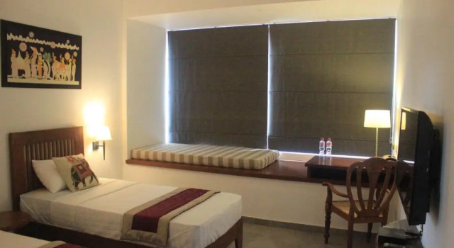 Номер Deluxe Atelier Kandy - Boutique Art Hotel & Gallery