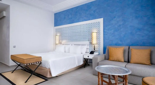 Номер Superior Radisson Blu Resort, Saidia Garden