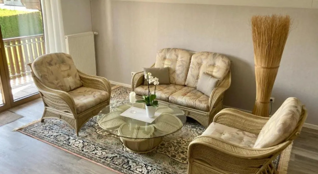 Апартаменты Kalverkamp Ferienwohnung