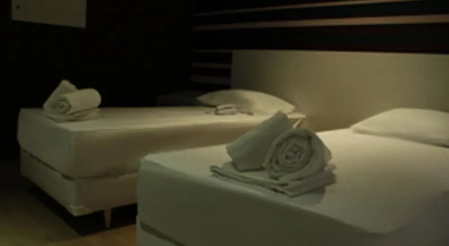 Номер Deluxe Hotel Suites Flex Inn