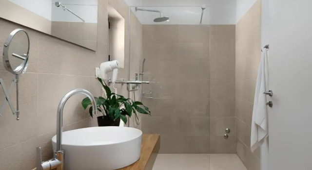 Двухместный номер Standard с балконом Monvidal by Bura Hotels