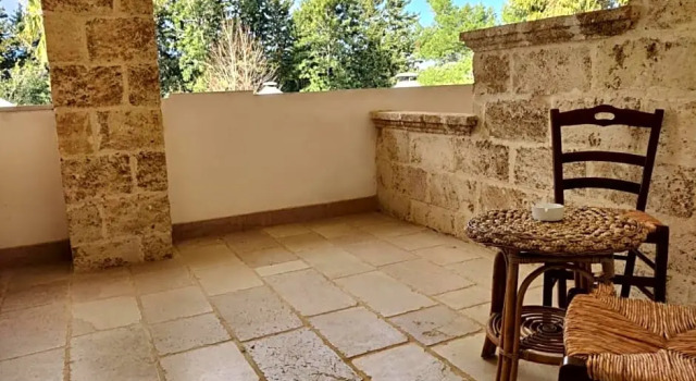 Номер Standard Antica Masseria Martuccio