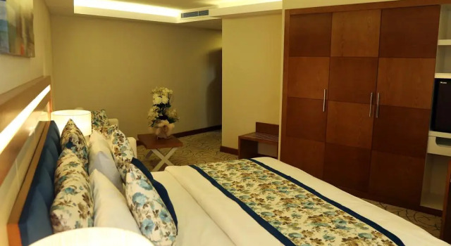 Одноместный номер Standard Yol Is Holiday Trabzon