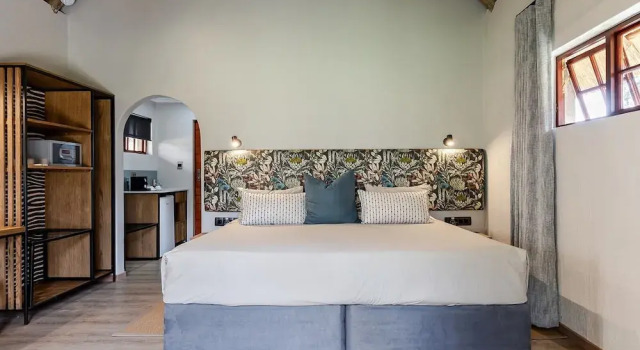 Номер Deluxe Hippo Hollow Country Estate