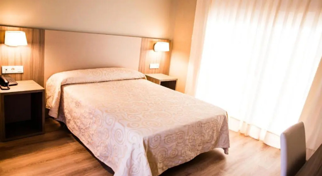 Двухместный номер Standard Hotel Villa Ceuti