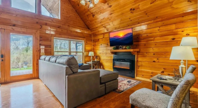 February Specials 3br-hot Tub-pet Friendly