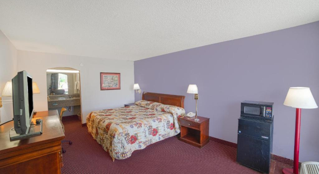 Номер Standard Masters Inn Selma Smithfield I-95 By OYO