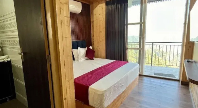 Номер Economy The Walnut Homestay Kasauli PerfectStay