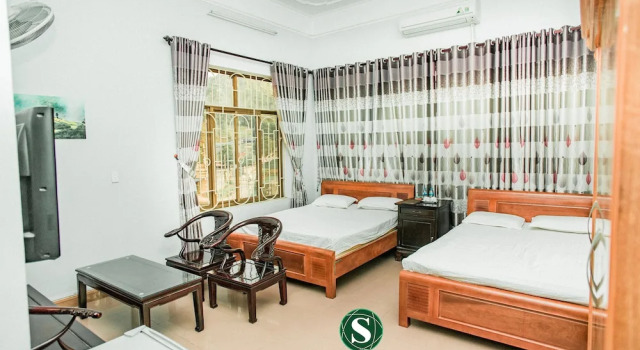 Номер Superior Nhat Son Guesthouse