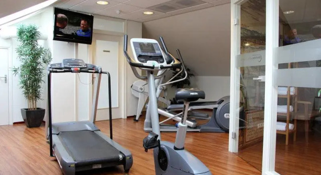 Номер Standard Bastion Hotel Maastricht Centrum