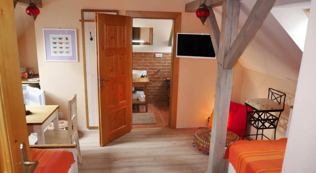 Wellness Hotel Boží oko, Prenota Hotel Hotel a Boemia meridionale con parcheggio, Parcheggio