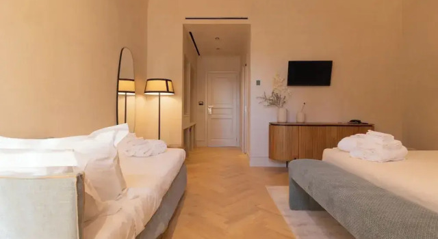 Номер Superior Palazzo Balsamo Boutique Hotel