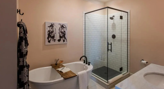 Люкс Atticus Hotel